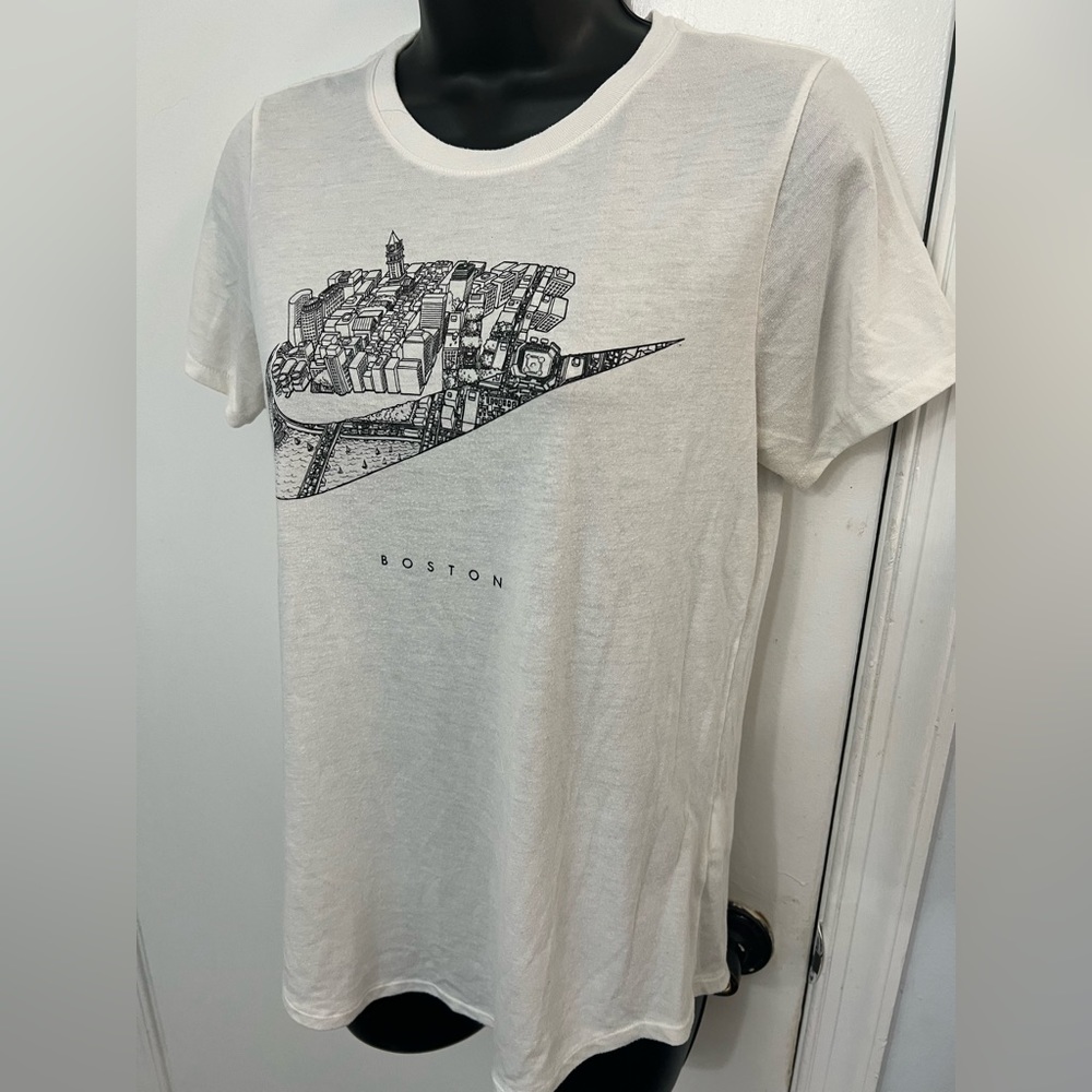 Nike dry fit Boston